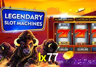 Descubra o Mundo do Cassino Online com lx77