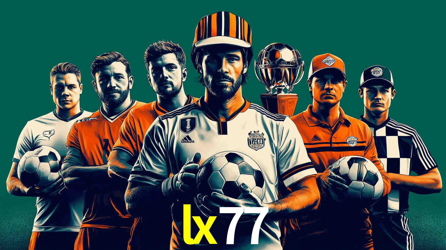Apostas Esportivas na lx77: Um Guia Completo