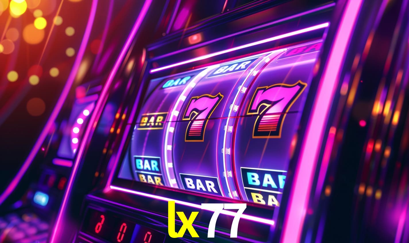Sinta a adrenalina dos jogos de cassino com lx77