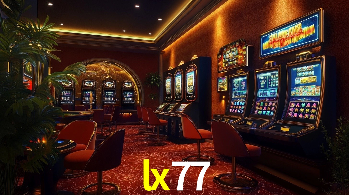 Live Casino lx77
