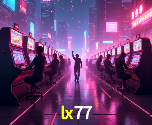 Jogos Exclusivos lx77