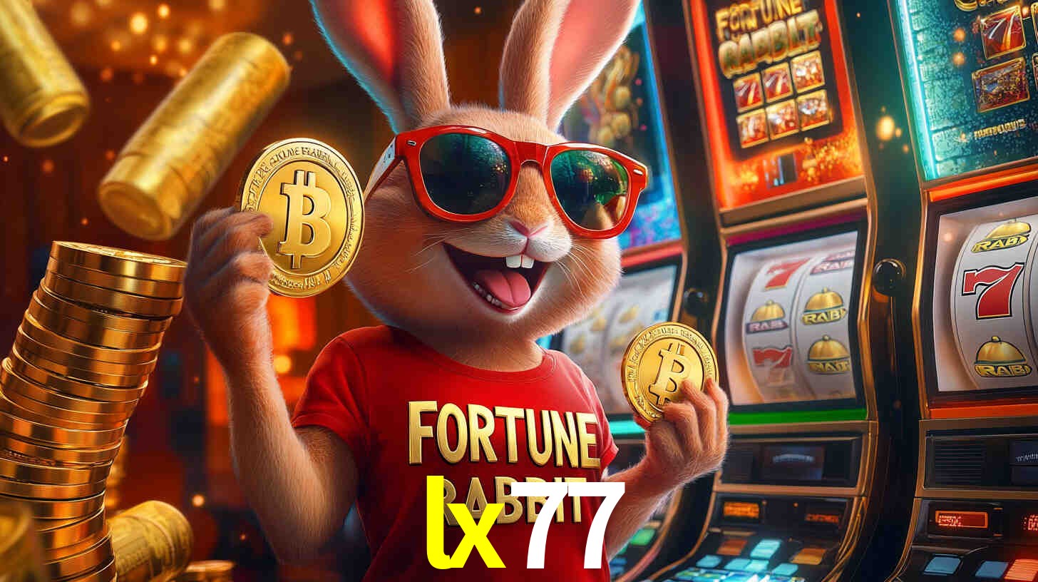 Descubra a Magia dos Jogos de Arcade no lx77