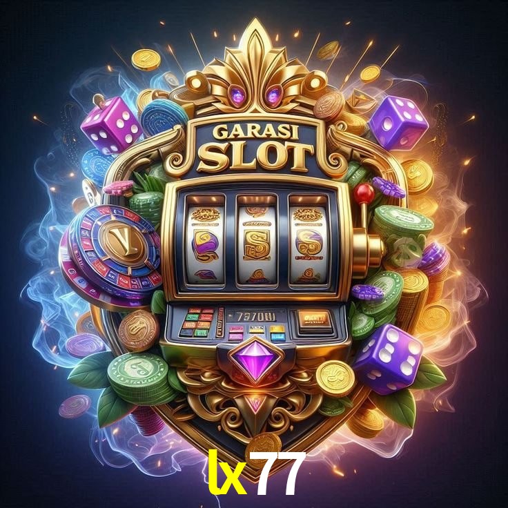 Jogos de Slot lx77