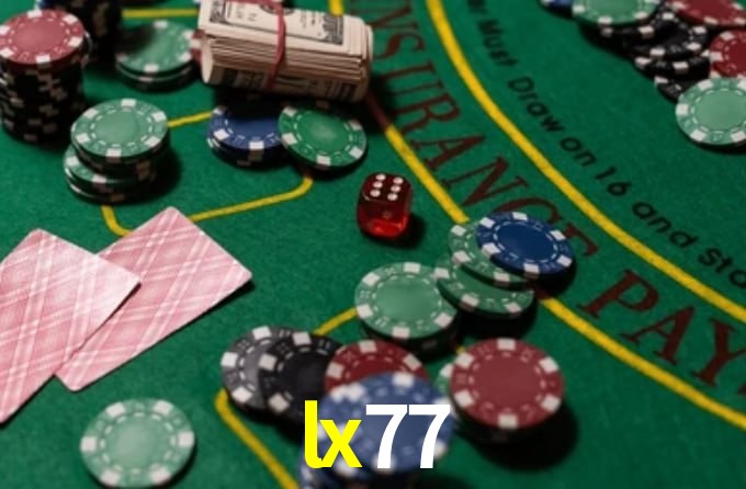 lx77: A Experiência de Casino com Jogos de Mesa ao Vivo