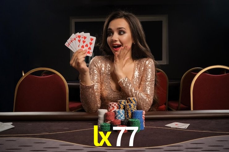 A Emoção da Loteria na lx77: Uma Chance de Mudança de Vida