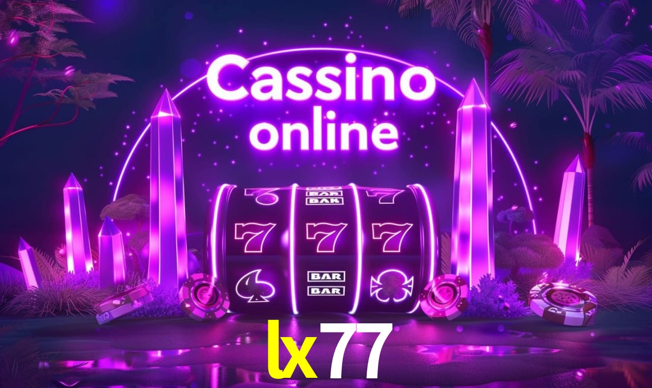 Casino Ao Vivo lx77