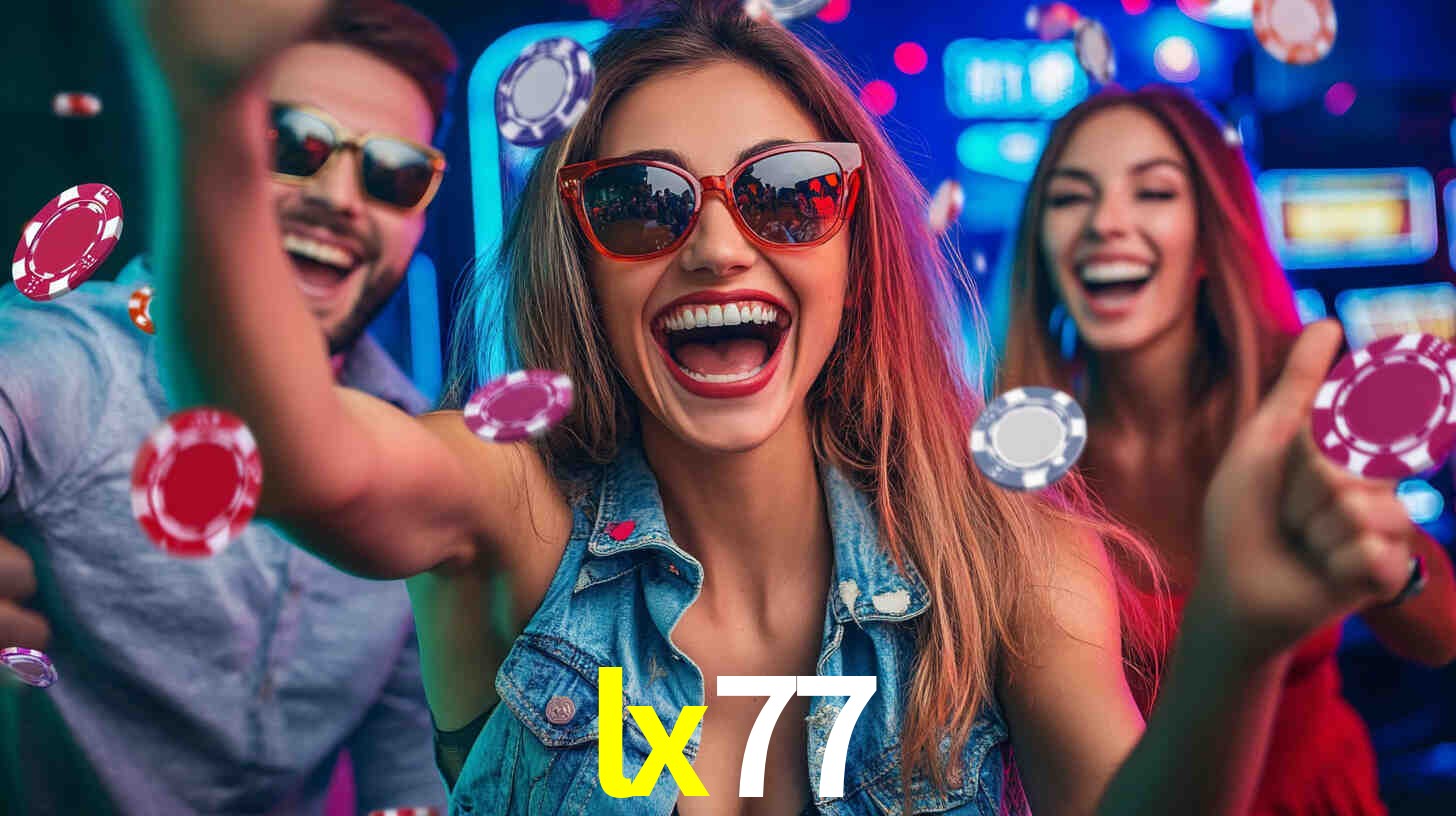 Inovações de Jogos na lx77: O Futuro das Experiências Interativas